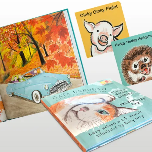 A Printer’s Guide to Offset Printing Your Board Book