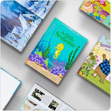 Books (Artbook, Cookbook, Textbook etc.)